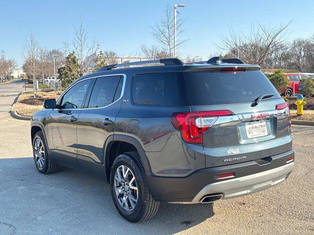 used 2020 GMC Acadia car, priced at $29,950