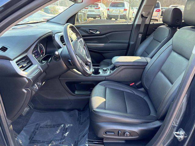 used 2020 GMC Acadia car, priced at $29,950