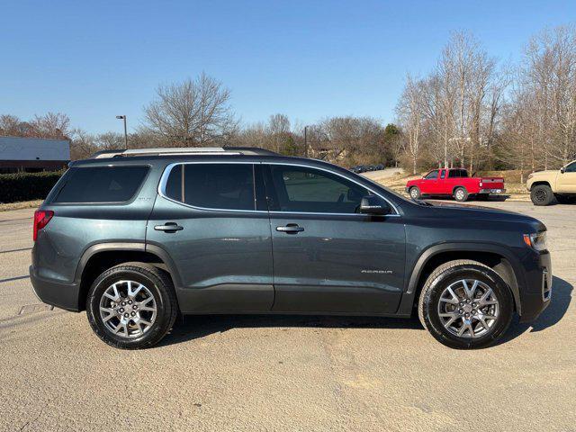 used 2020 GMC Acadia car, priced at $29,950