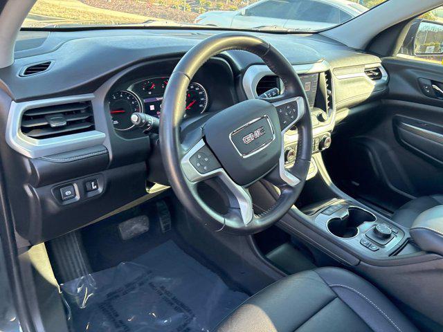 used 2020 GMC Acadia car, priced at $29,950