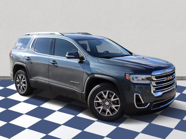 used 2020 GMC Acadia car, priced at $29,950