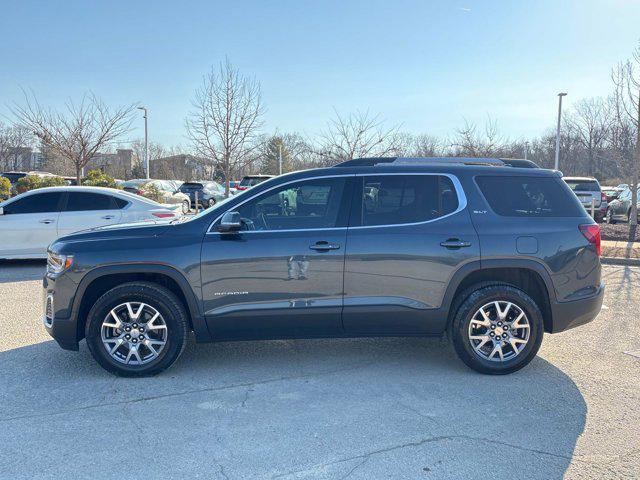 used 2020 GMC Acadia car, priced at $29,950