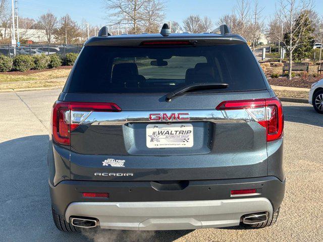 used 2020 GMC Acadia car, priced at $29,950