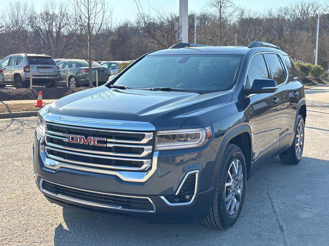 used 2020 GMC Acadia car, priced at $29,950