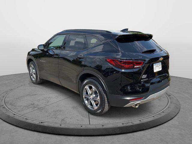 used 2023 Chevrolet Blazer car, priced at $28,961