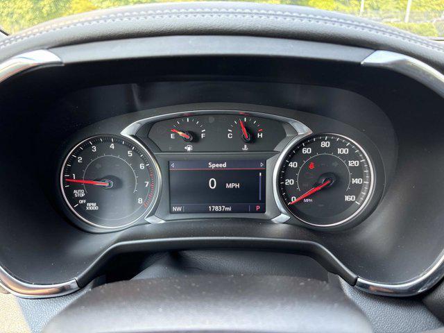 used 2023 Chevrolet Blazer car, priced at $28,961