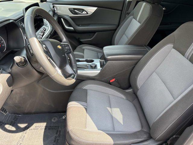 used 2023 Chevrolet Blazer car, priced at $28,961