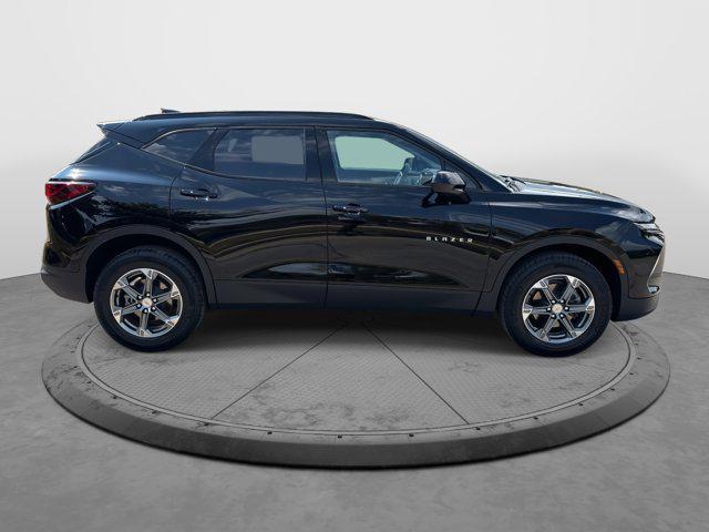 used 2023 Chevrolet Blazer car, priced at $28,961