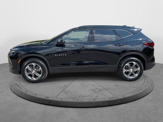 used 2023 Chevrolet Blazer car, priced at $28,961