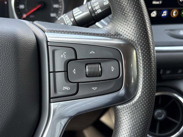 used 2023 Chevrolet Blazer car, priced at $28,961
