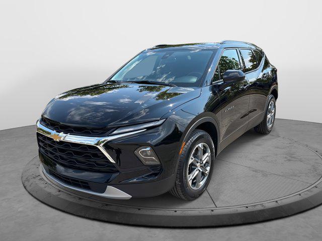 used 2023 Chevrolet Blazer car, priced at $28,961
