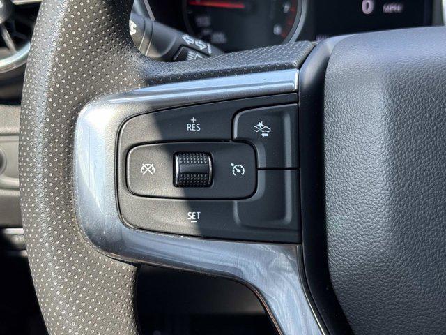 used 2023 Chevrolet Blazer car, priced at $28,961