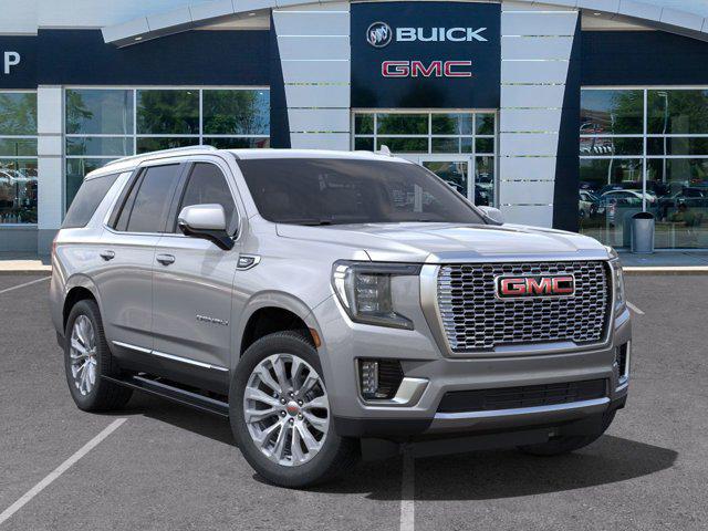 new 2024 GMC Yukon car, priced at $90,025