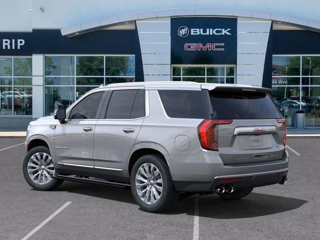 new 2024 GMC Yukon car, priced at $90,025