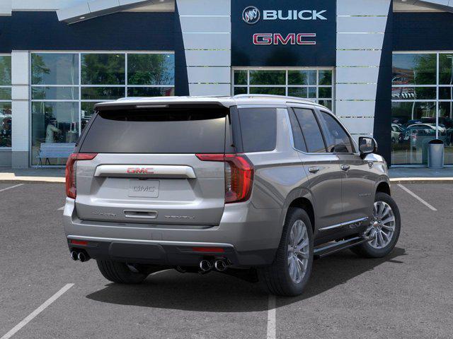 new 2024 GMC Yukon car, priced at $90,025