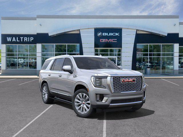 new 2024 GMC Yukon car, priced at $90,025