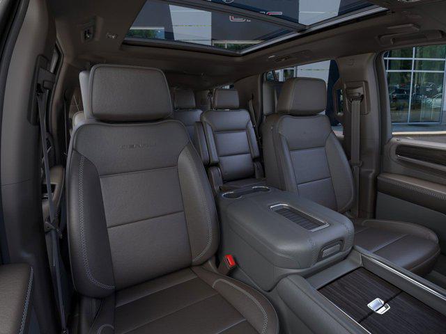 new 2024 GMC Yukon car, priced at $90,025