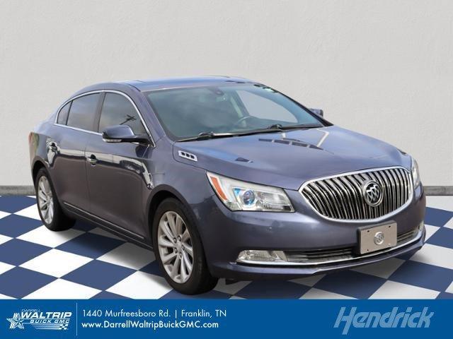 used 2015 Buick LaCrosse car, priced at $13,664