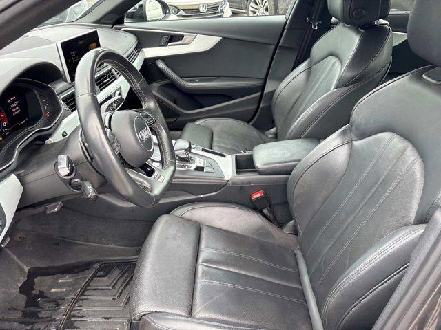 used 2019 Audi S4 car, priced at $30,313