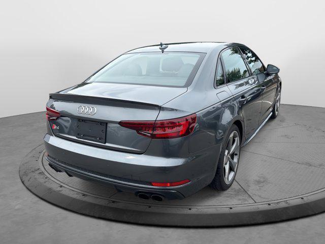 used 2019 Audi S4 car, priced at $30,313