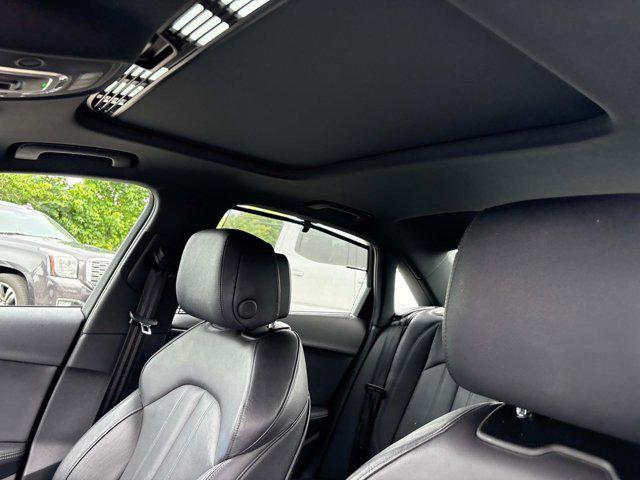 used 2019 Audi S4 car, priced at $30,313