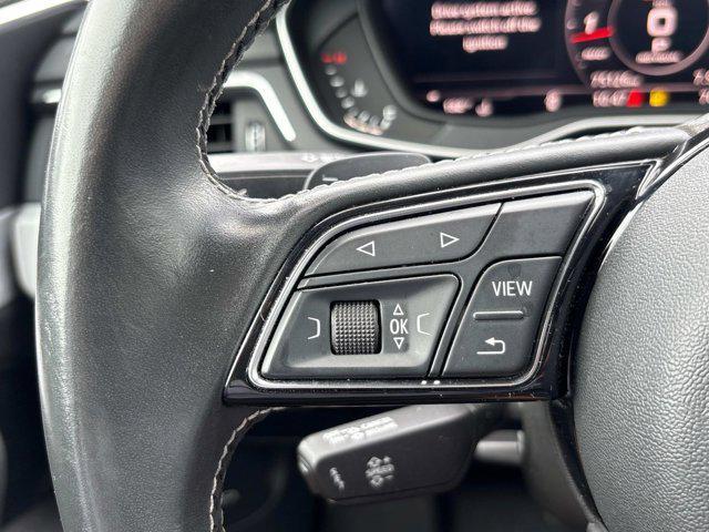 used 2019 Audi S4 car, priced at $30,313
