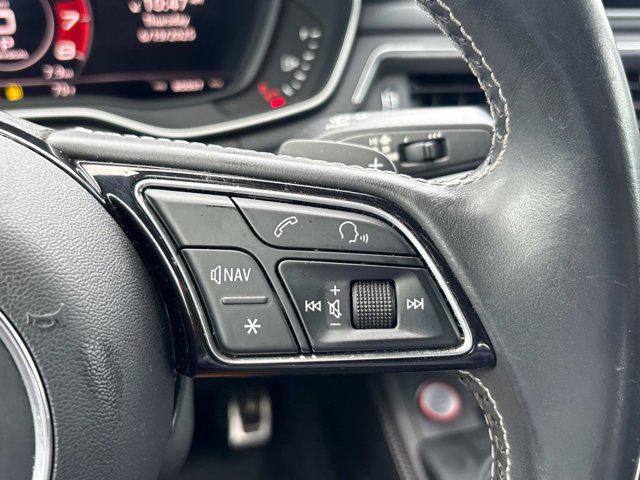 used 2019 Audi S4 car, priced at $30,313