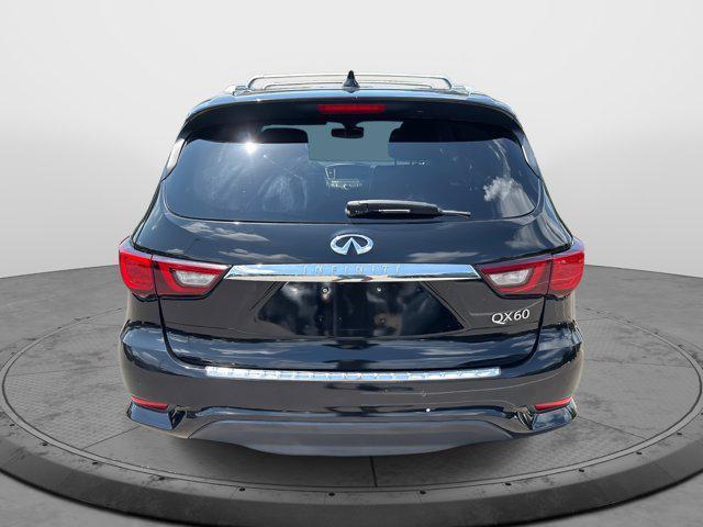 used 2018 INFINITI QX60 car, priced at $17,947