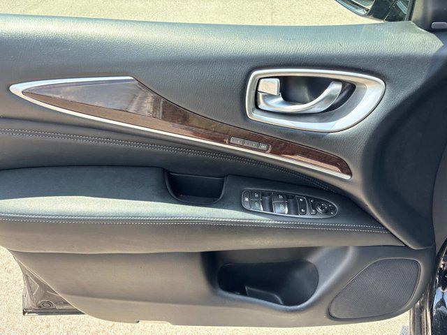 used 2018 INFINITI QX60 car, priced at $17,947