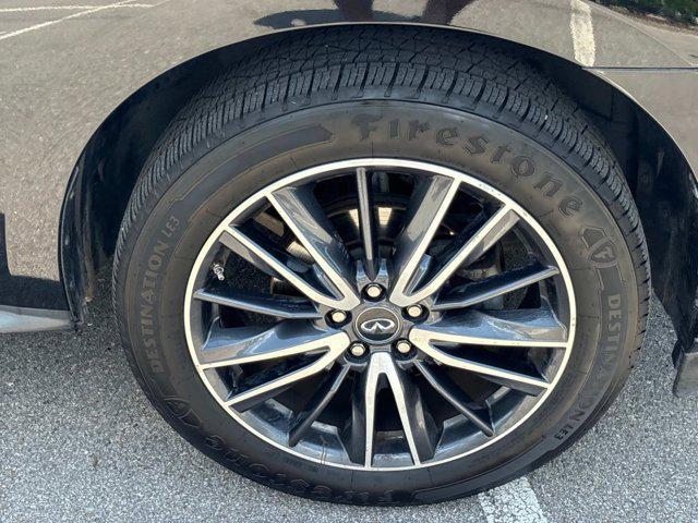 used 2018 INFINITI QX60 car, priced at $17,947