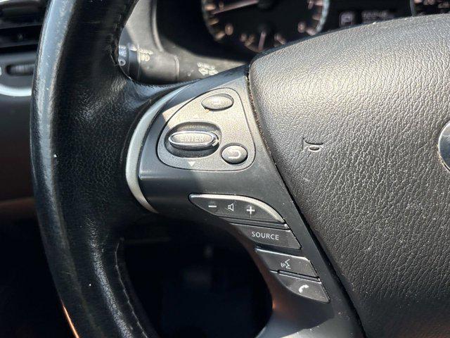 used 2018 INFINITI QX60 car, priced at $17,947