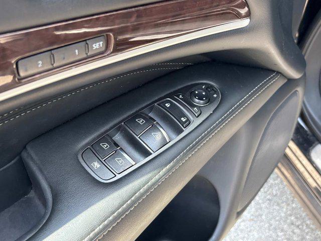 used 2018 INFINITI QX60 car, priced at $17,947