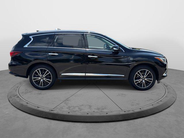 used 2018 INFINITI QX60 car, priced at $17,947
