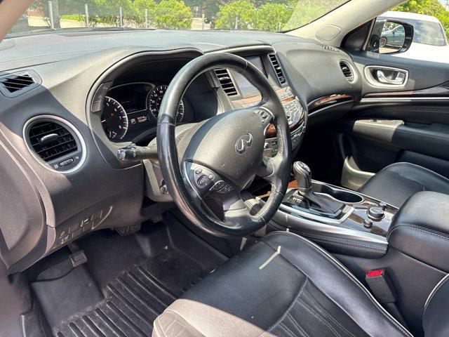 used 2018 INFINITI QX60 car, priced at $17,947