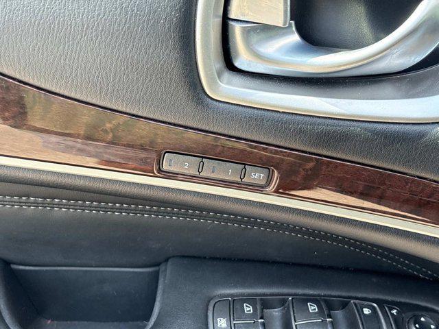 used 2018 INFINITI QX60 car, priced at $17,947
