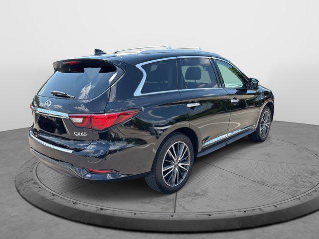 used 2018 INFINITI QX60 car, priced at $17,947