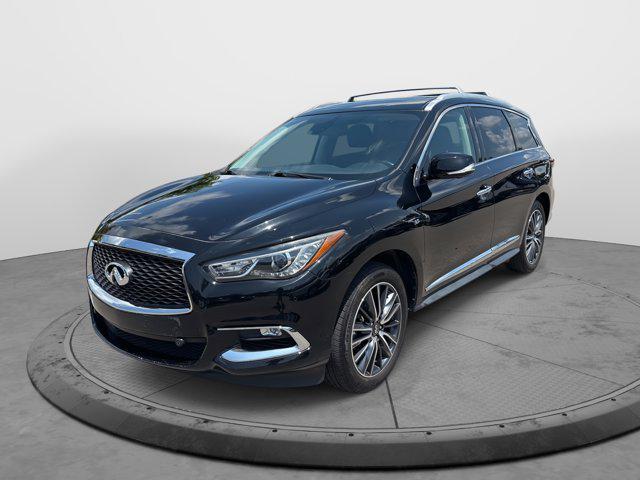 used 2018 INFINITI QX60 car, priced at $17,947