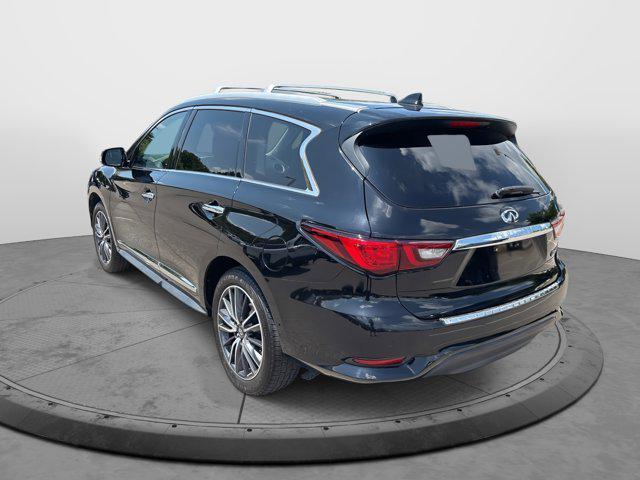 used 2018 INFINITI QX60 car, priced at $17,947