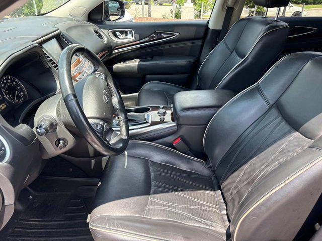 used 2018 INFINITI QX60 car, priced at $17,947