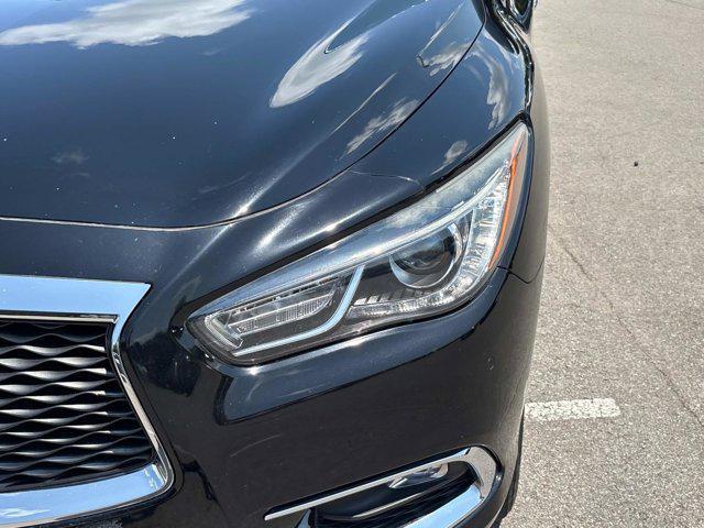 used 2018 INFINITI QX60 car, priced at $17,947