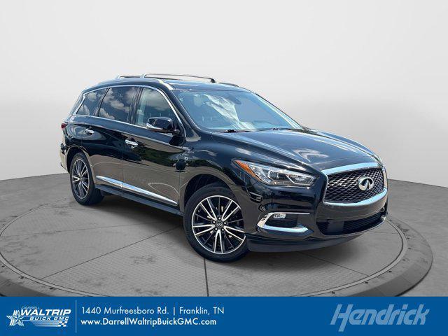 used 2018 INFINITI QX60 car, priced at $17,947