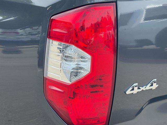 used 2021 Toyota Tundra car, priced at $41,647