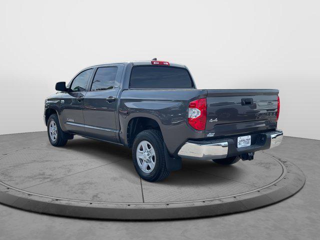 used 2021 Toyota Tundra car, priced at $41,647
