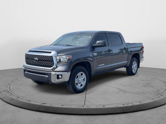 used 2021 Toyota Tundra car, priced at $41,647