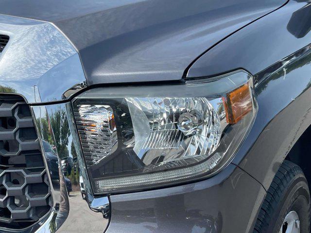 used 2021 Toyota Tundra car, priced at $41,647