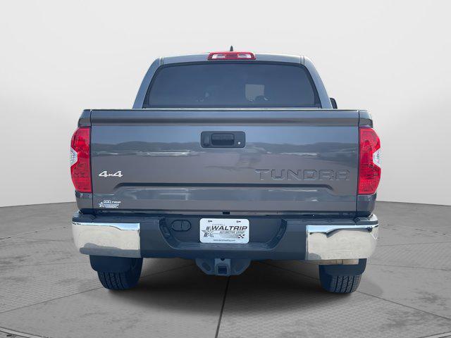 used 2021 Toyota Tundra car, priced at $41,647
