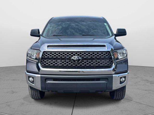 used 2021 Toyota Tundra car, priced at $41,647