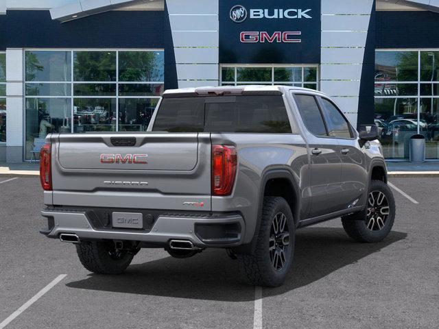 new 2025 GMC Sierra 1500 car, priced at $74,055