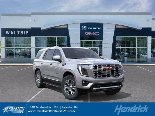 new 2025 GMC Yukon car, priced at $84,290