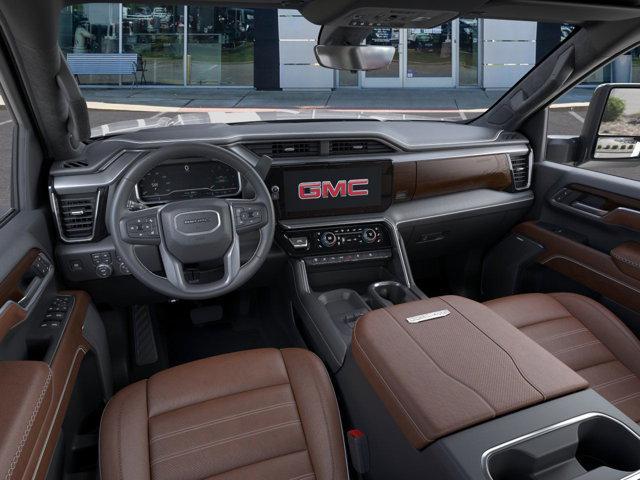 new 2025 GMC Sierra 2500 car, priced at $96,335